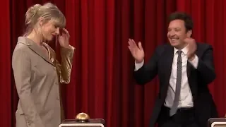 Taylor Swift FAILS to Recognize Her Own Song in Game with Jimmy Fallon