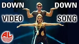 Down Down Video Song|Race Gurram Video Songs | Allu Arjun, Shruti hassan|S.S Thaman