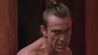 "Bloodsport 4" tribute 2 Daniel Bernhardt fight scenes martial arts action movie archives