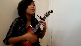 AJ Rafael & Jesse Barrera - She Was Mine ukulele cover