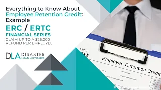 Employee Retention Credit (ERC) Example, Worksheet, and FAQs