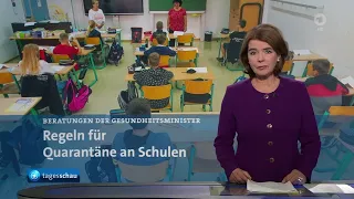 tagesschau 20:00 Uhr, 07.09.2021