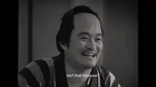 Sun in the Last Days of the Shogunate - 幕末太陽傳 Bakumatsu taiyōden (1957) - Official Trailer