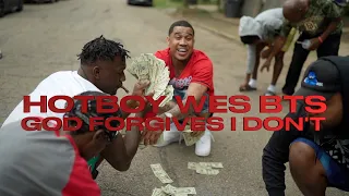 @HotBoyWes - God Forgives I Don't #BTS