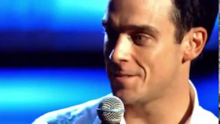 My Way - Robbie Williams @ Royal Albert Hall, London (2001)