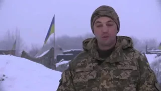 За сутки боевики 23 раза обстреляли позиции украинских военных