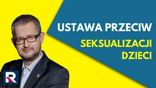 Ustawa przeciw seksualizacji dzieci | Salonik Polityczny 3/3
