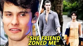 Shawn Mendes Reveals Why Camila Cabello Broke Up With Him!