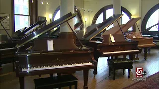 Beneath what Boston street will you find a hidden music hall?