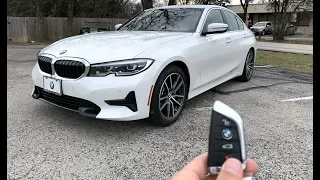 2020 BMW 330i POV Drive