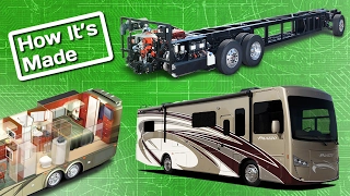 Motorhomes: How RVs Are Made?