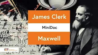James Clerk Maxwell: Theoretical Physicist and Mathematician