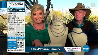 HSN | Mine Finds By Jay King Jewelry - Live From Tucson 02.04.2024 - 04 PM