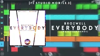 [Melbourne Bounce]: Everybody (Wave Your Hands) Hecho en FL Studio Mobile 3