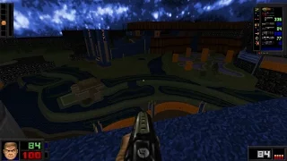 Ancient Aliens + LegenDoom for Doom 2 - Map 23: Trinary Temple