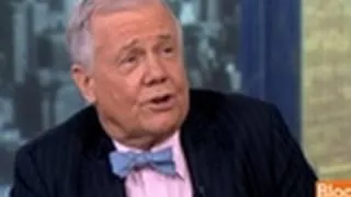 Jim Rogers on Euro, Investment Strategy, MF Global