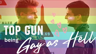 Top Gun is a Gay Movie