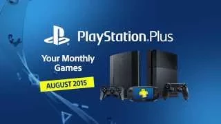 PlayStation Plus | Your monthly games for August 2015