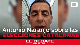 «La única manera de garantizar que Cataluña se distancie del separatismo es votar PP, Cs o Vox»