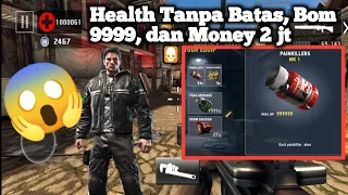 Dead Trigger 2,Bom 9999, Unlimited health & Money 2 Juta wajib Virall!! || By Agus Adhi Channel