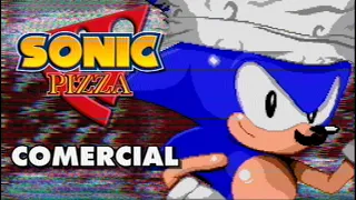 SONIC PIZZA Commercial (2011)