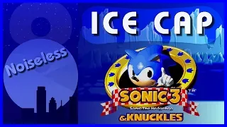 Sonic The Hedgehog 3 [OST] Ice Cap (Clean Samples) (Reconstructed) [8-BeatsVGM]