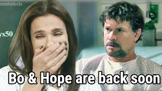 You will be surprised with this news of DOOL, Bo & Hope may be back soon- Days of our lives spoilers