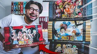 One Piece 4th Box Set is FINALLY HERE ⎮ Is It Worth It?! (FULL REVIEW)