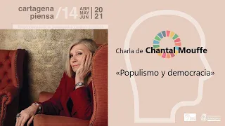 Charla de Chantal Mouffe: «Populismo y democracia»