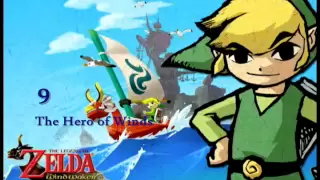 Top 10 Zelda Music: The Wind Waker