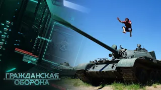 ГЕРОЇ нашого часу! Тільки НАШІ ЛЮДИ здатні зупиняти ворожі танки ГОЛИМИ руками