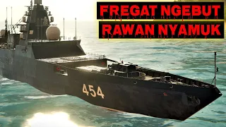 RF ADMIRAL GORSHKOV | Build Terbaru Fregat Isi Zircon | Kapal Minim AA | Modern Warships