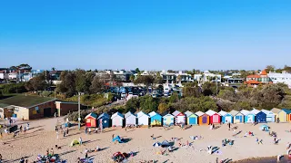 Brighton Beach | Melbourne Australia | The Gaylard Family