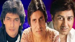 Mere Dil Mein Too HD video Song|Amitabh Bachchan,Chinke pande,Sani Devil❣️M Aziz,Sudesh,Udit Narayan