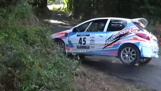 Baptêmes Copilote Rallye Bussac 2022 | MISTAKES