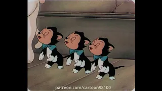 Terrytoons: "Swooning The Swooners" (1945) - 35mm IB Tech print