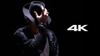 Billie Jean - HIStory Tour Munich '97 - Michael Jackson [4K]