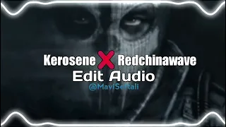 Kerosene x Отменяй - Crystal Castles x Redchinawave (Phonk Edit Audio)