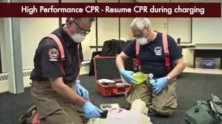 TFS High Performance CPR