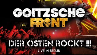 Goitzsche Front - Der Osten rockt! (Live in Berlin)