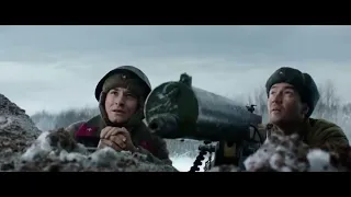 The 28 Defiant Soldier (Scene from Thunder Of War)