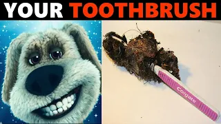 Talking Ben Becoming Canny (Your Toothbrush)