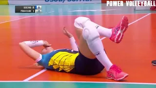 Dark Side Of Volleyball | Horror Volleyball Injuries (HD) #2