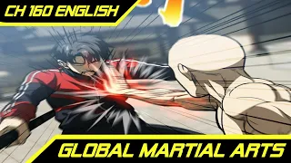 Six In A Row Slash || Global Martial Arts Ch 160 English || AT CHANNEL