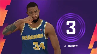 Shaqtin' A Fool NBA 2K19 JaVale McGee Special Edition - Episode 3 😂