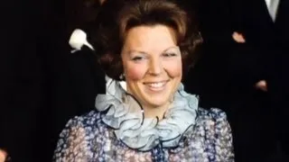 Inhuldiging prinses Beatrix (1980)