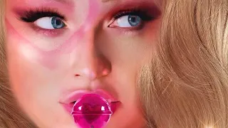 Kim Petras-Fascination/Lesson (From Album Scrapped “Candy”)