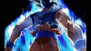 DBS AMV- Legends never die