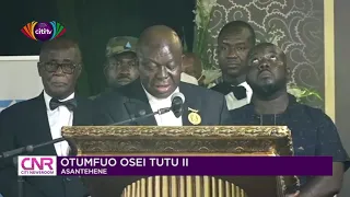 Asantehene wades into controversies surrounding passage of 2022 budget statement | Citi Newsroom