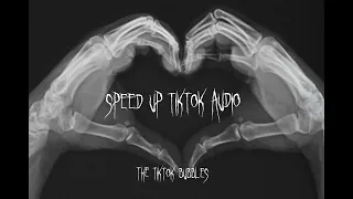 speed up TikTok audio || September 2022